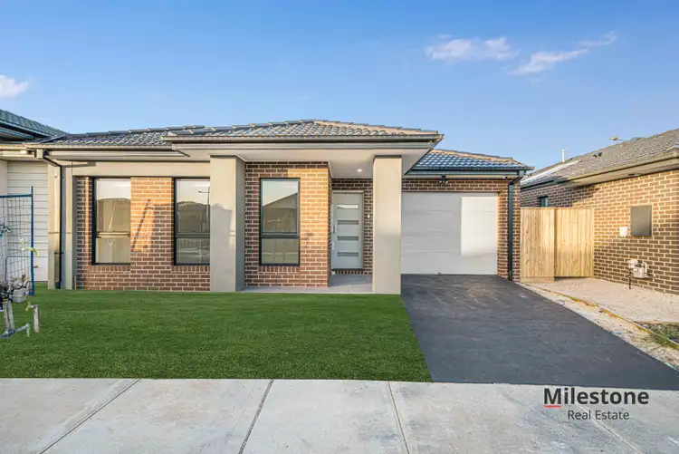 Second view of Homely house listing, 8 Brushton Street, Manor Lakes VIC 3024
