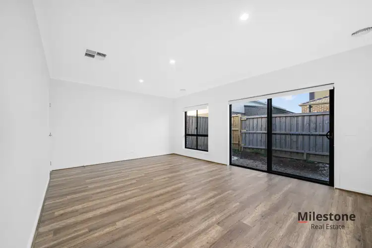 Fifth view of Homely house listing, 8 Brushton Street, Manor Lakes VIC 3024