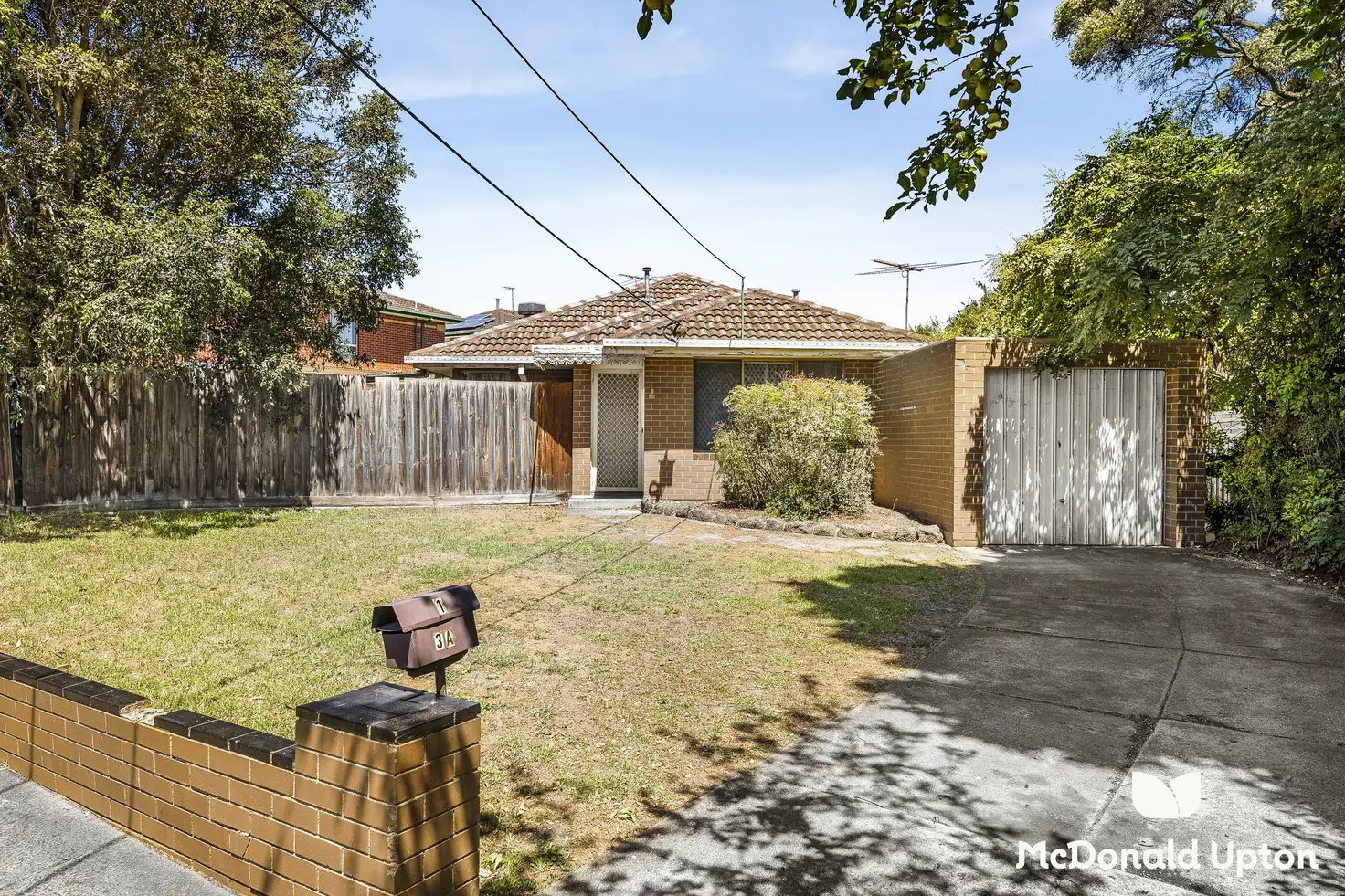 Main view of Homely unit listing, 1/3A Hesleden Street, Essendon VIC 3040