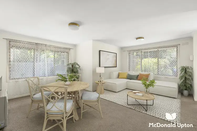 Second view of Homely unit listing, 1/3A Hesleden Street, Essendon VIC 3040
