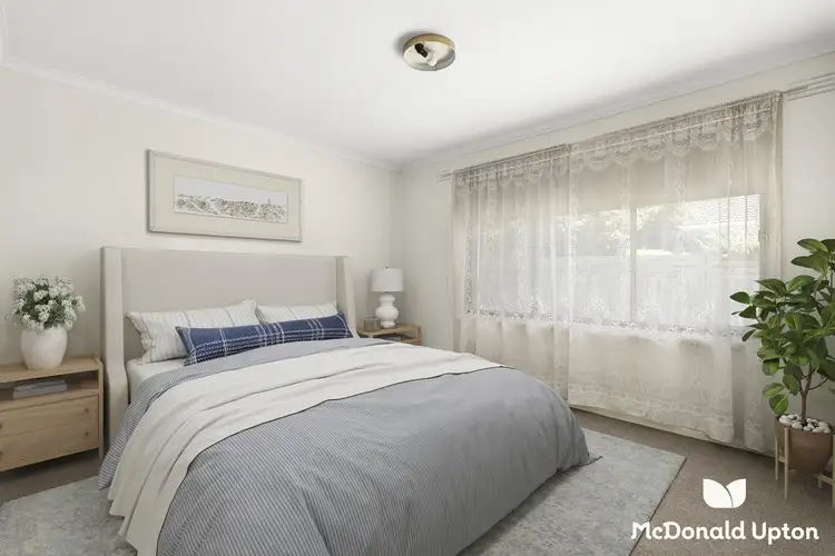 Fifth view of Homely unit listing, 1/3A Hesleden Street, Essendon VIC 3040
