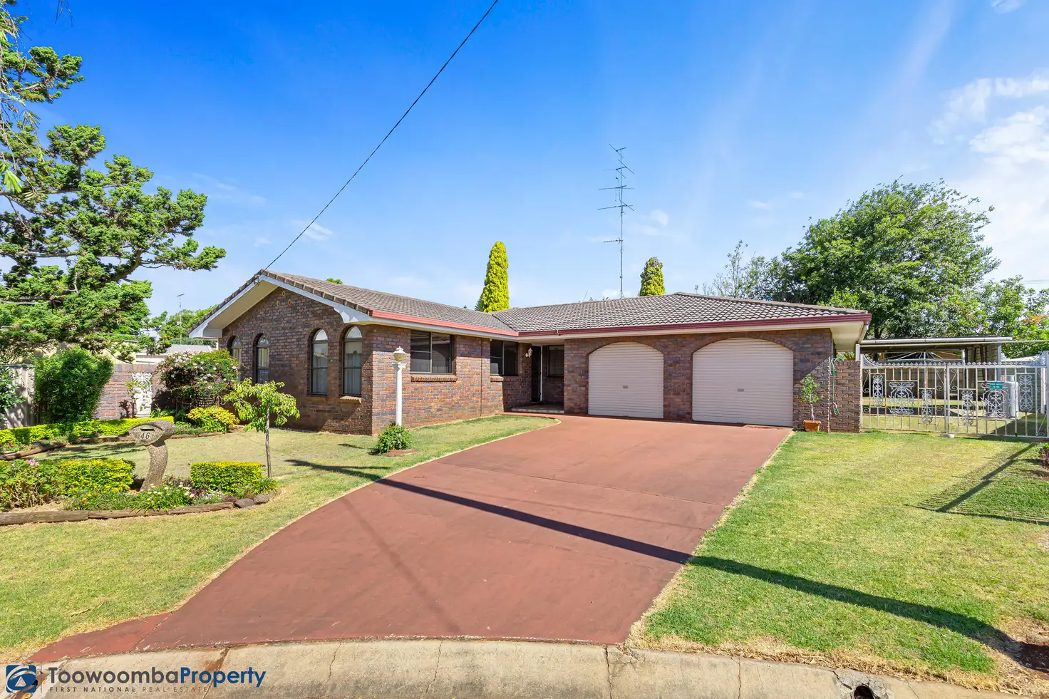 Main view of Homely house listing, 46 Wellcamp Street, Newtown QLD 4350