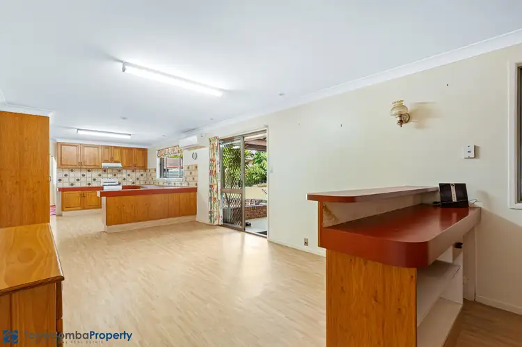 Second view of Homely house listing, 46 Wellcamp Street, Newtown QLD 4350