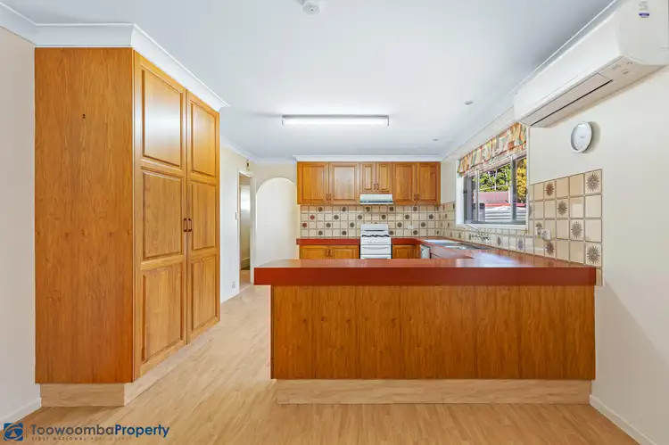Third view of Homely house listing, 46 Wellcamp Street, Newtown QLD 4350