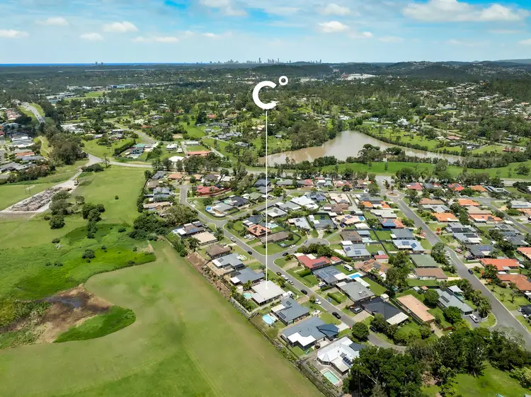 Second view of Homely house listing, 31 Blueash Crescent, Oxenford QLD 4210