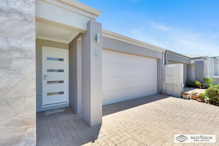 Second view of Homely house listing, 1/8 Wanarie View, Beeliar WA 6164