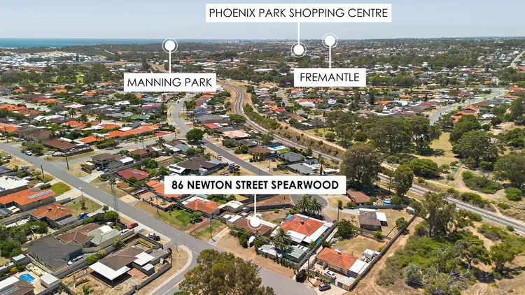 Third view of Homely house listing, 86 Newton Street, Spearwood WA 6163