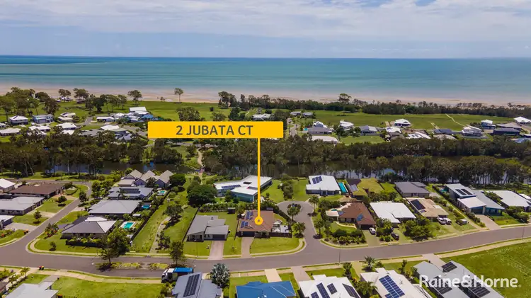 2 Jubata Court, Burrum Heads QLD 4659