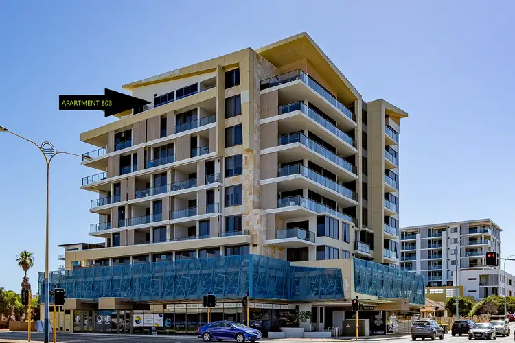 803/20 Brighton Road, Scarborough WA 6019