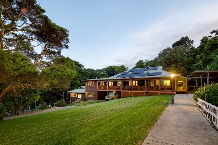 1531 Beechmont Road, Beechmont QLD 4211
