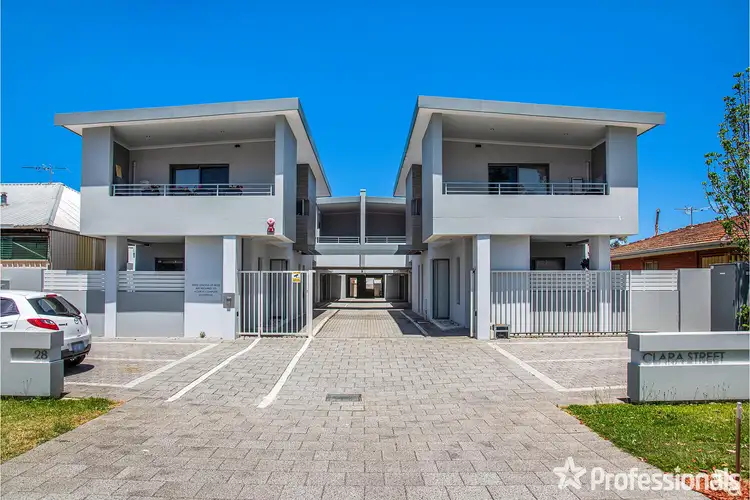 Second view of Homely house listing, 13/28 Clara Street, Gosnells WA 6110