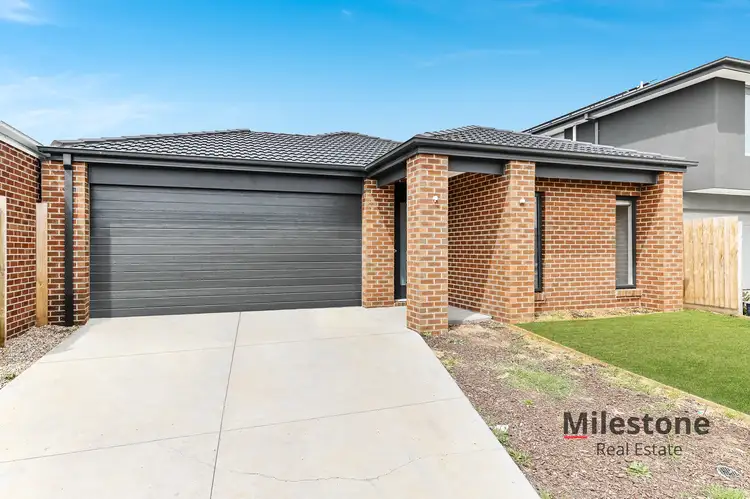 Main view of Homely house listing, 49 Haflinger Avene, Cranbourne East VIC 3977