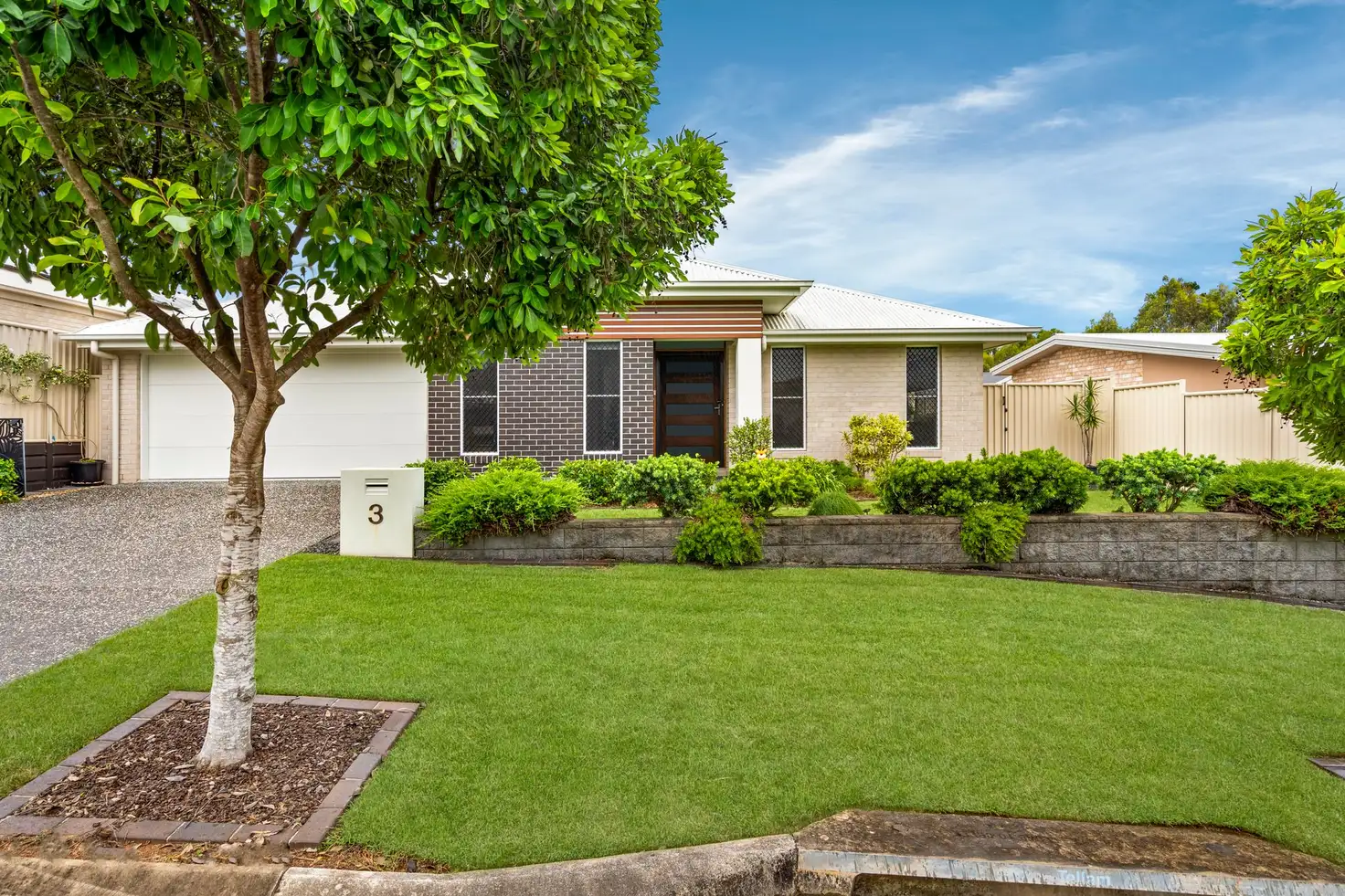 Main view of Homely house listing, 3 Redbill Close, Thornlands QLD 4164