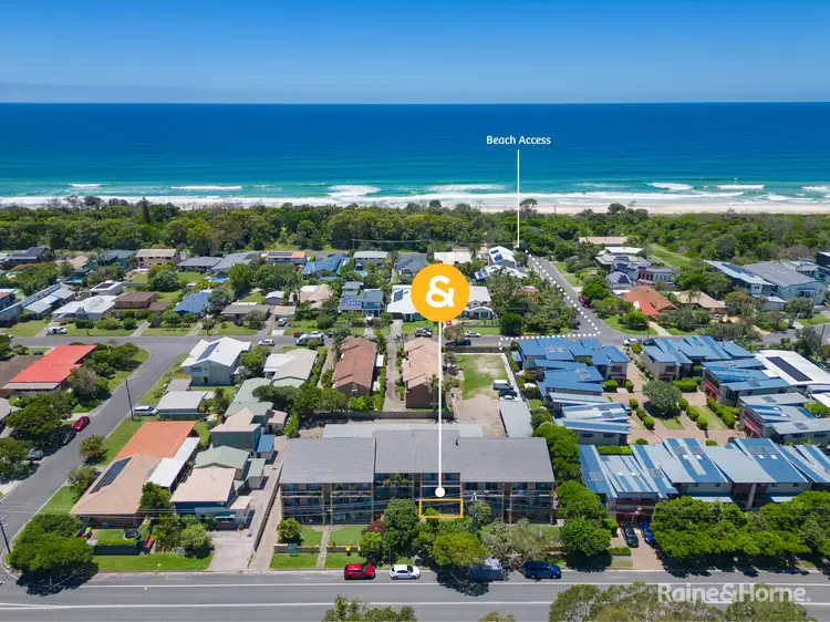Main view of Homely unit listing, 4/42-46 Tweed Coast Road, Pottsville NSW 2489