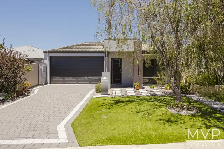 4 Principal Crescent, Coolbellup WA 6163