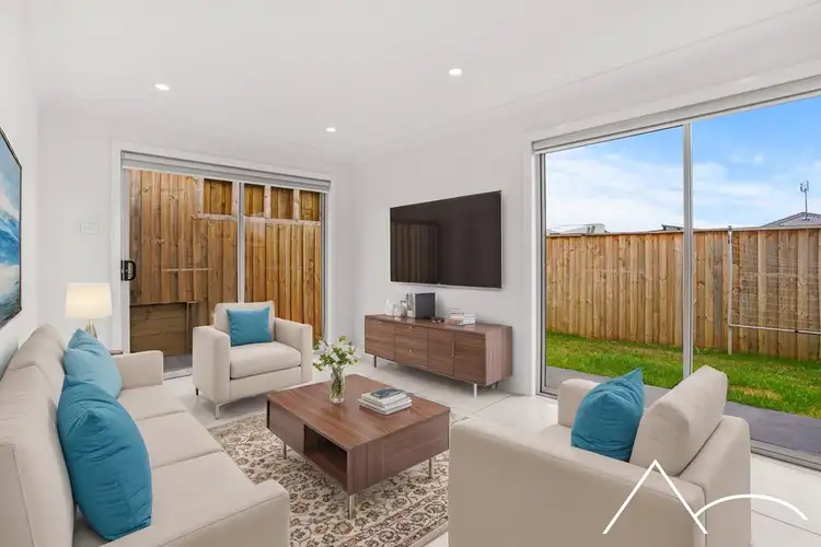 Second view of Homely house listing, 14a Binshaw Crescent, Menangle Park NSW 2563