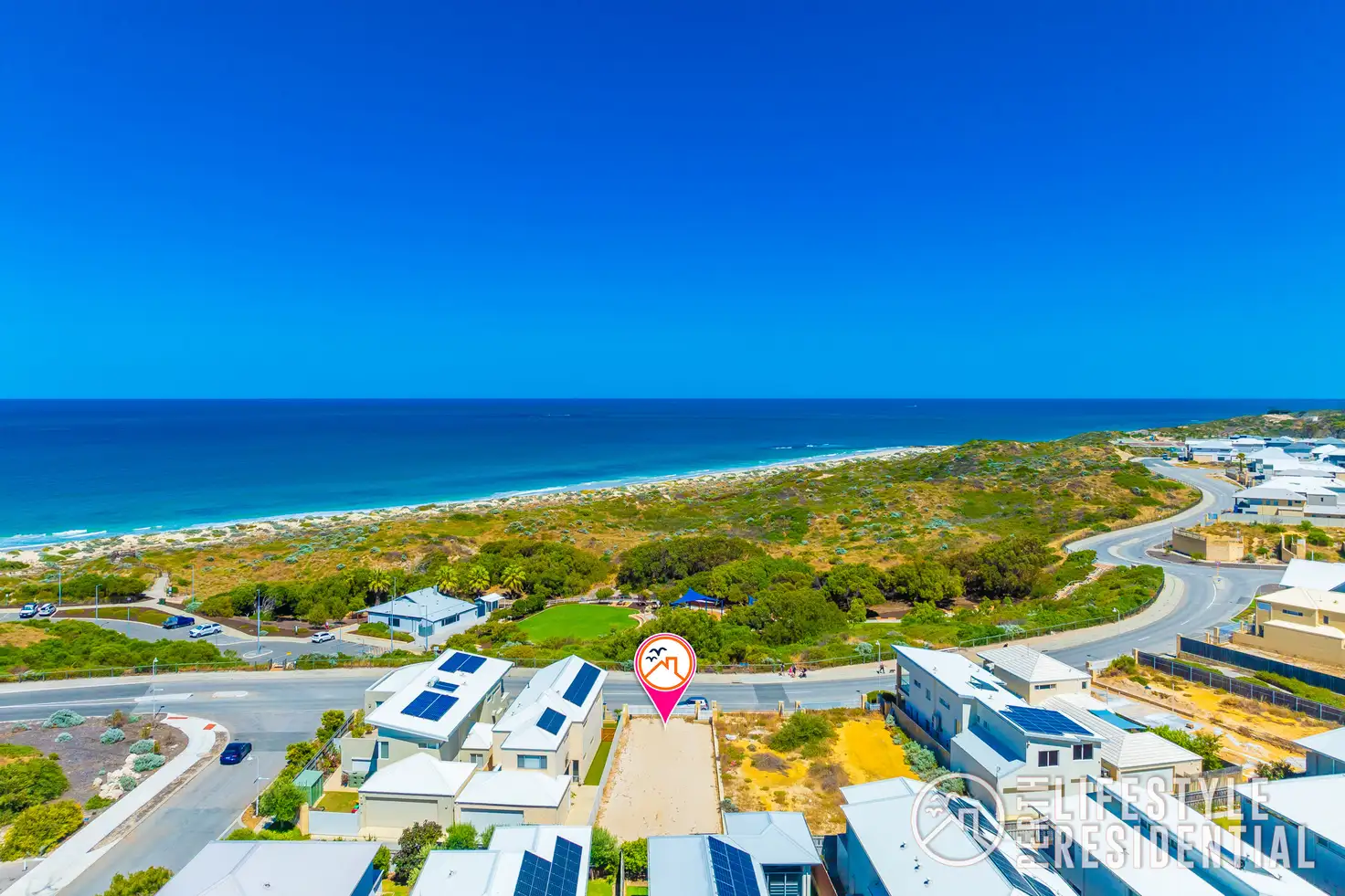 Main view of Homely land listing, 105 Capricorn Esplanade, Yanchep WA 6035