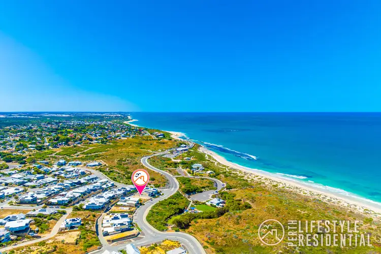 Third view of Homely land listing, 105 Capricorn Esplanade, Yanchep WA 6035