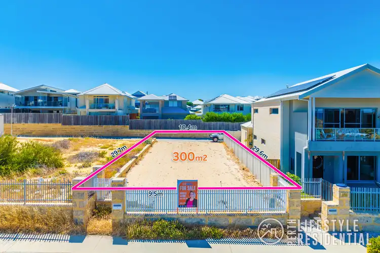 Fourth view of Homely land listing, 105 Capricorn Esplanade, Yanchep WA 6035