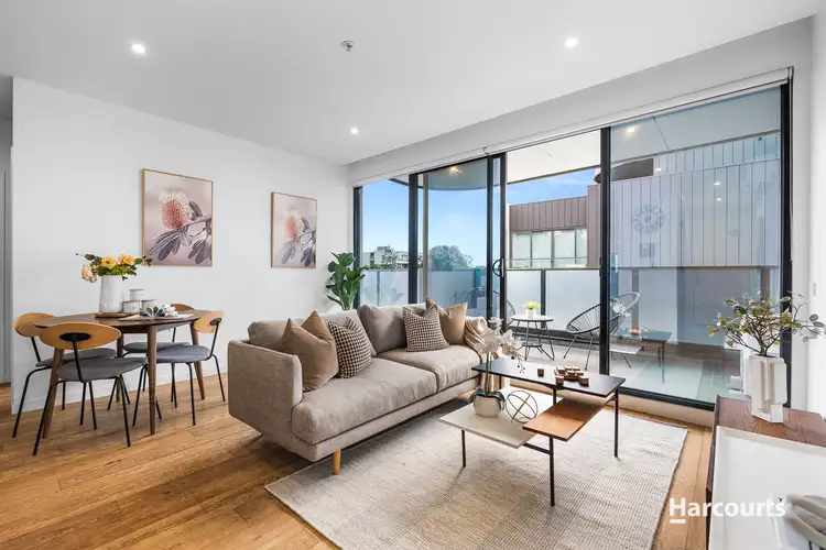 Second view of Homely apartment listing, 301/18 Queen Street, Blackburn VIC 3130