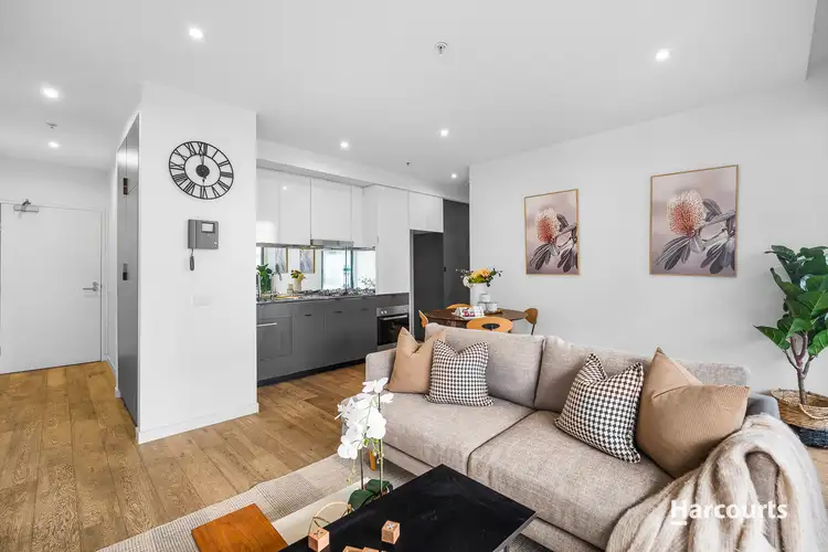 Third view of Homely apartment listing, 301/18 Queen Street, Blackburn VIC 3130