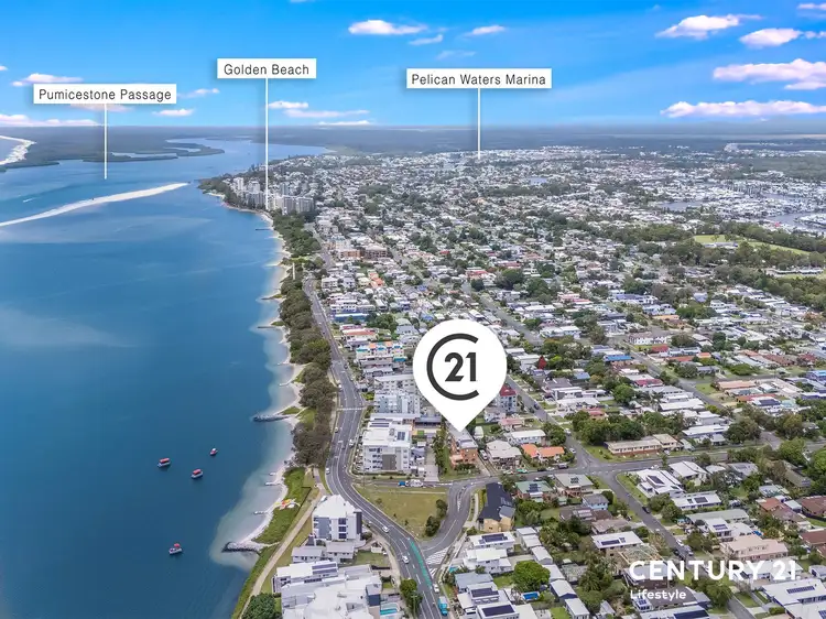 Unit 9 'Sunlit Court' 4 Oxley Street, Golden Beach QLD 4551