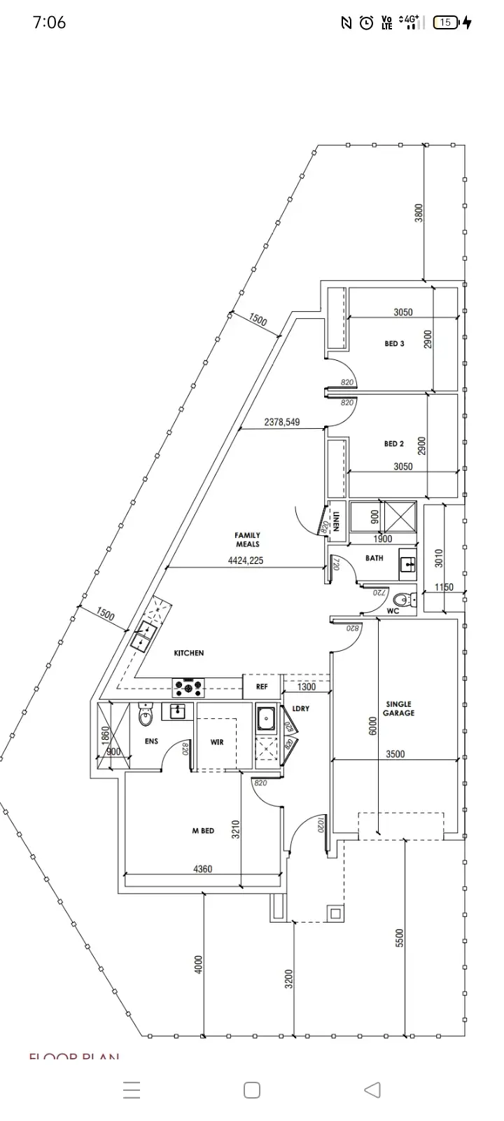 Second view of Homely land listing, 88 Powlett St, Werribee VIC 3030