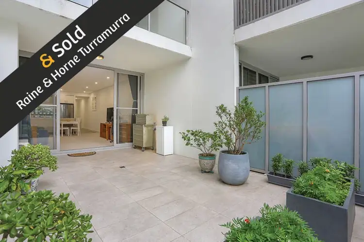 Main view of Homely apartment listing, 6/2 Cowan Road, Mount Colah NSW 2079