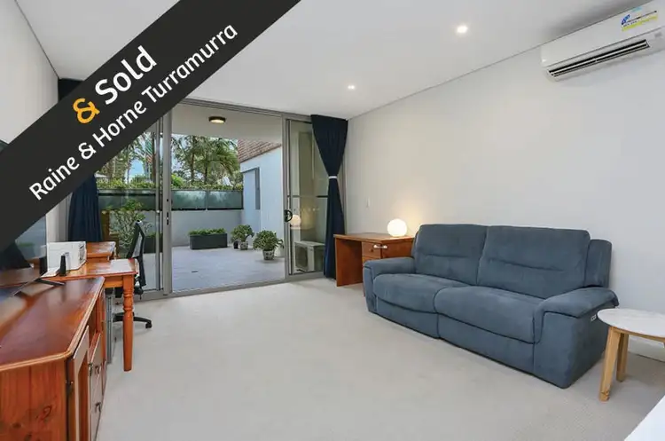 Fifth view of Homely apartment listing, 6/2 Cowan Road, Mount Colah NSW 2079