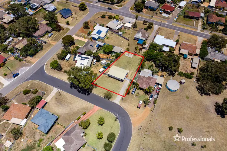 Third view of Homely house listing, 3 Petchell Street, Rangeway WA 6530