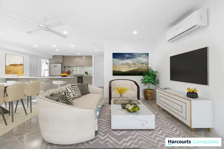 Second view of Homely house listing, 13 Helena Street, Spring Mountain QLD 4300