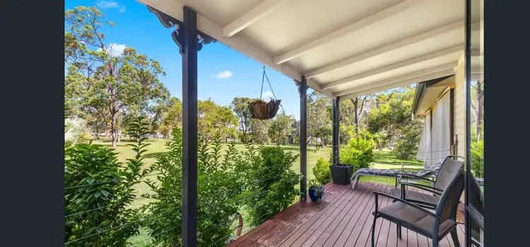 28 Honeyeater Drive, Walligan QLD 4655