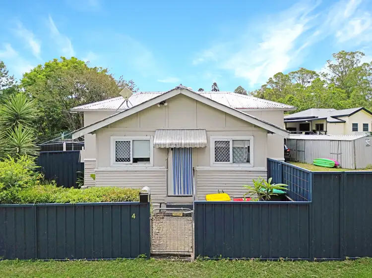 Main view of Homely house listing, 4 Dyraaba Street, Bonalbo NSW 2469
