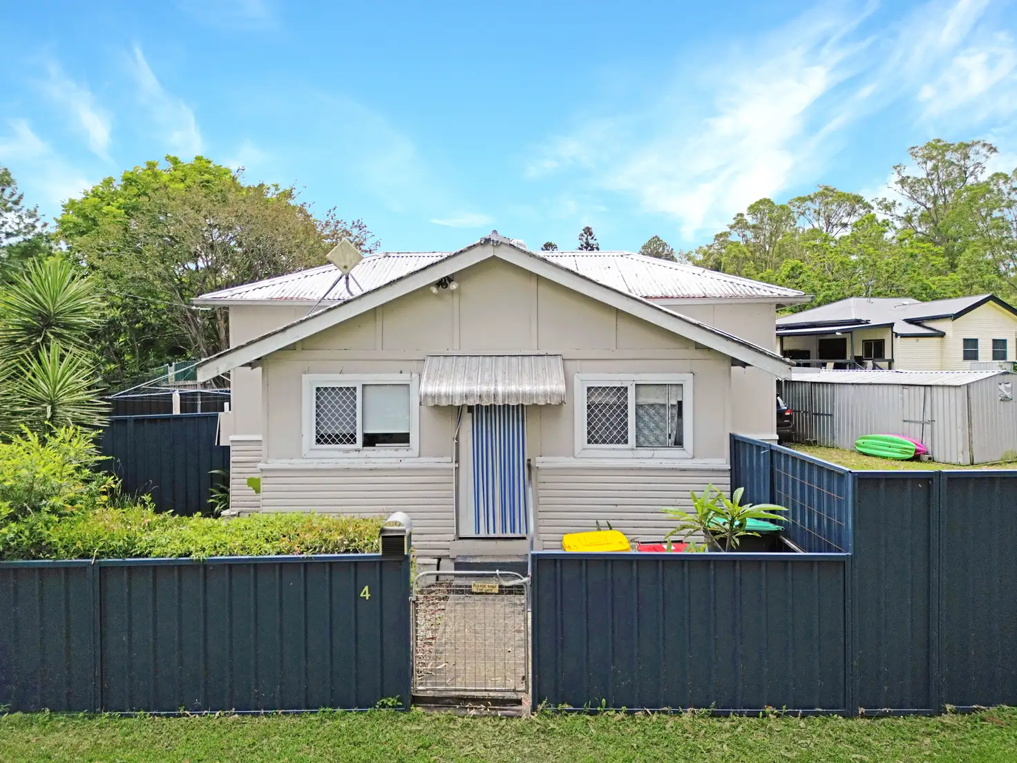 Main view of Homely house listing, 4 Dyraaba Street, Bonalbo NSW 2469