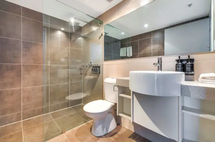 Second view of Homely unit listing, 909/43B Knuckey Street, Darwin City NT 800