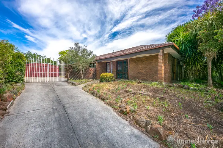 Main view of Homely house listing, 17 Dunrossil Drive, Sunbury VIC 3429