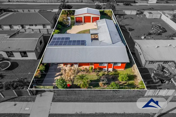Main view of Homely house listing, 10 Alberta Drive, Woree QLD 4868