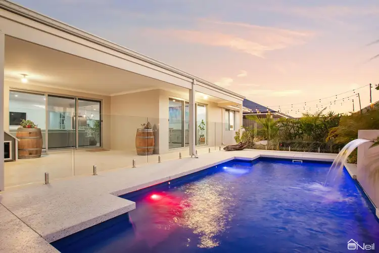 4 Shackleton Terrace, Byford WA 6122