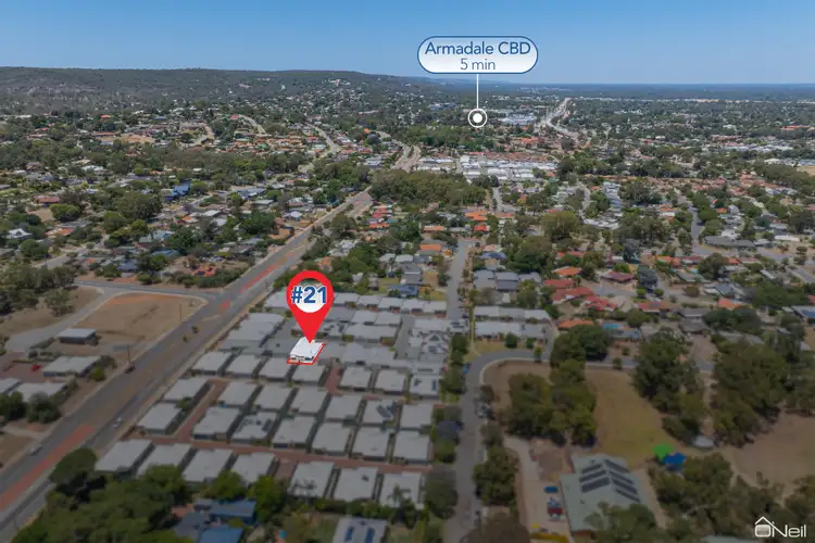 Third view of Homely house listing, 21/11 Serls Street, Armadale WA 6112