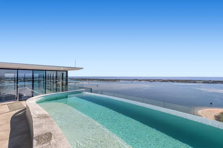 Main view of Homely house listing, 1803/180 Marine Parade, Labrador QLD 4215