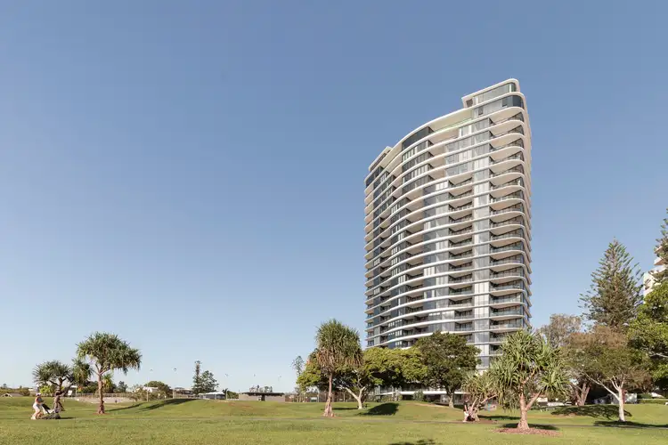 Third view of Homely house listing, 1803/180 Marine Parade, Labrador QLD 4215
