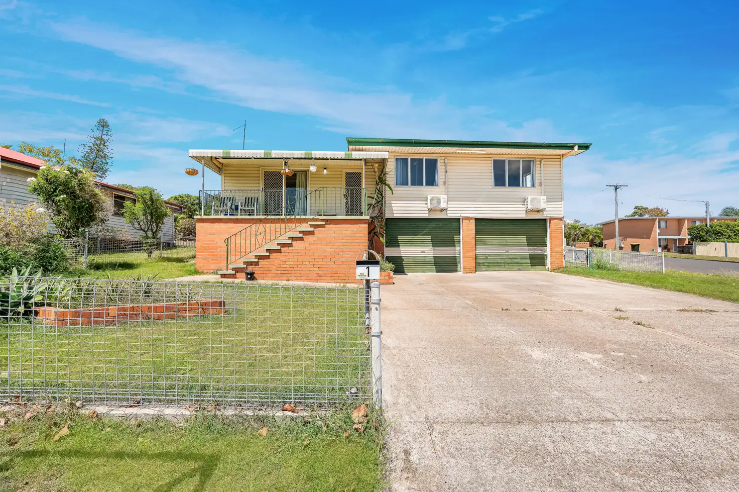 Main view of Homely house listing, 1 View Street, West Gladstone QLD 4680