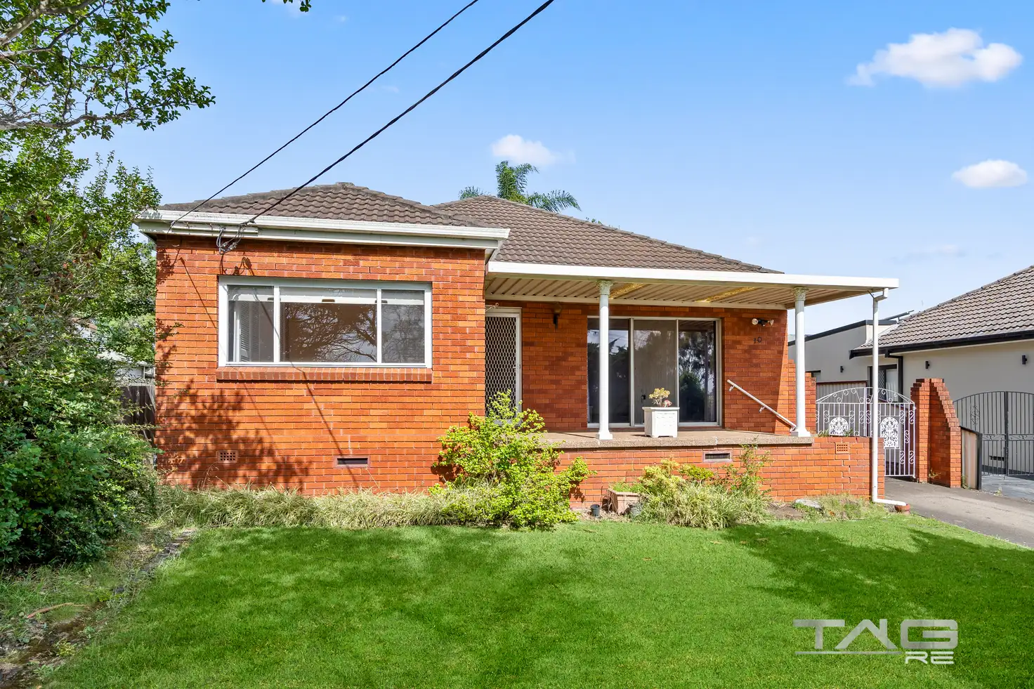 Main view of Homely house listing, 10 Knox Street, Pendle Hill NSW 2145