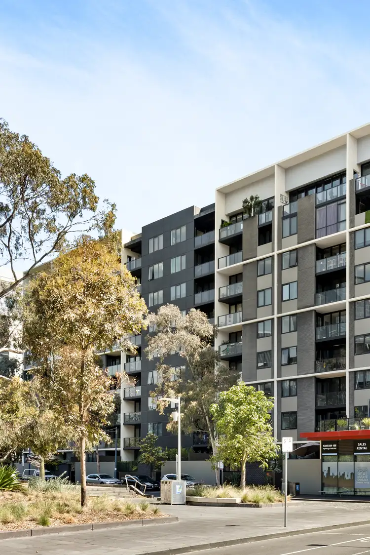 Third view of Homely apartment listing, 13/801 Bourke Street, Docklands VIC 3008