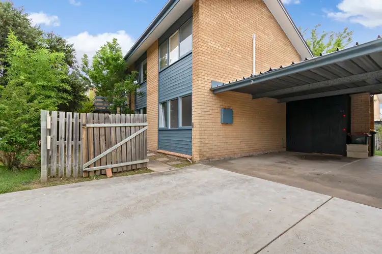 Main view of Homely apartment listing, 2/3 Avoca Place, Fisher ACT 2611