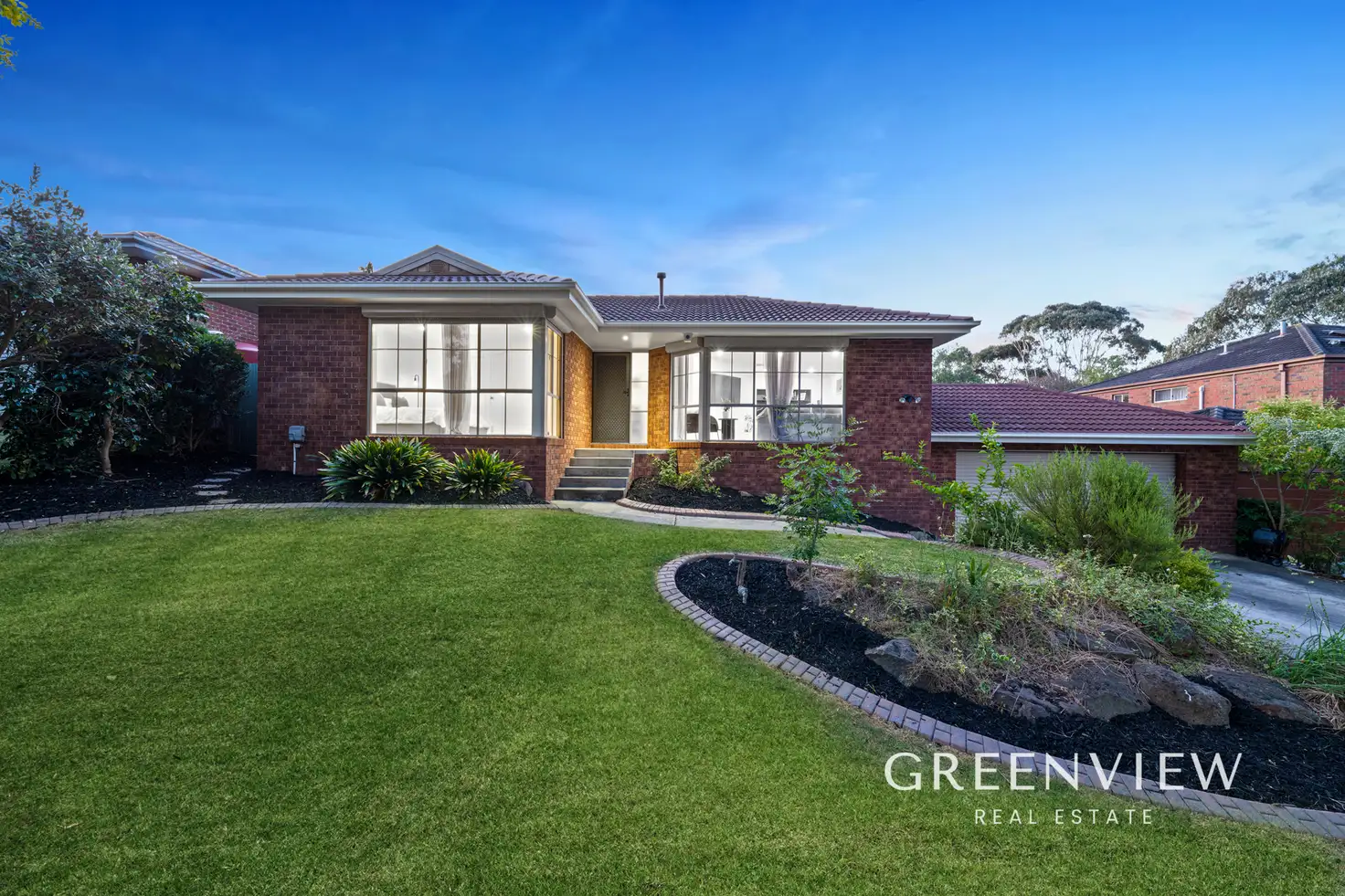 Main view of Homely house listing, 3 Tarrangower Place, Berwick VIC 3806