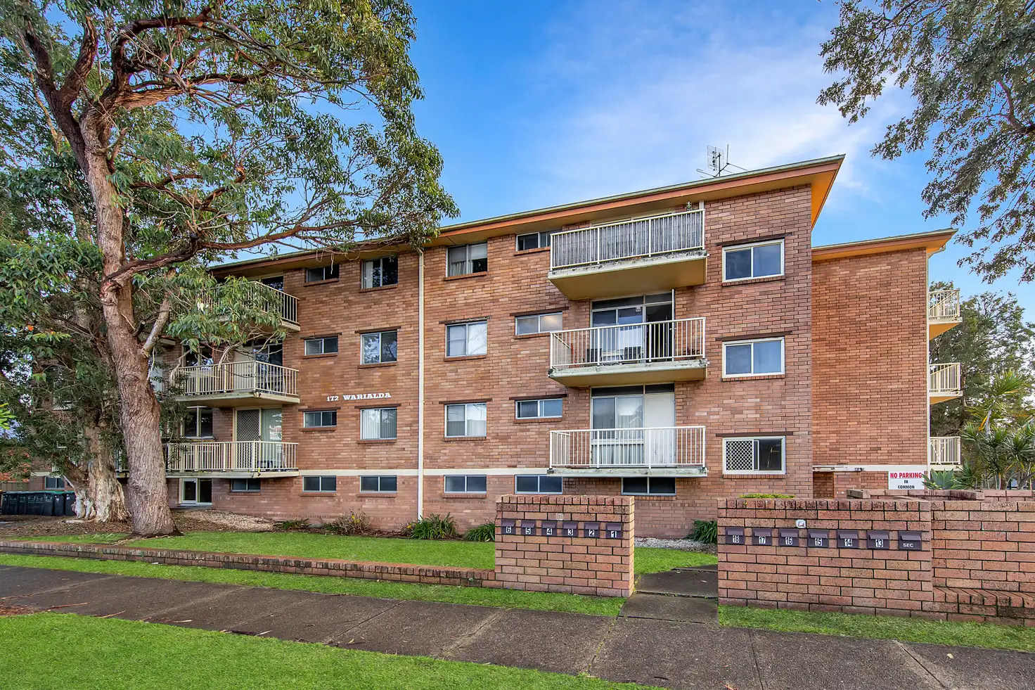 Main view of Homely unit listing, 4/172 Brunker Road, Adamstown NSW 2289