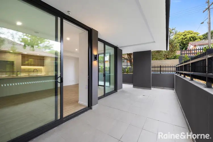 Second view of Homely apartment listing, G08/6 James Street, Blakehurst NSW 2221