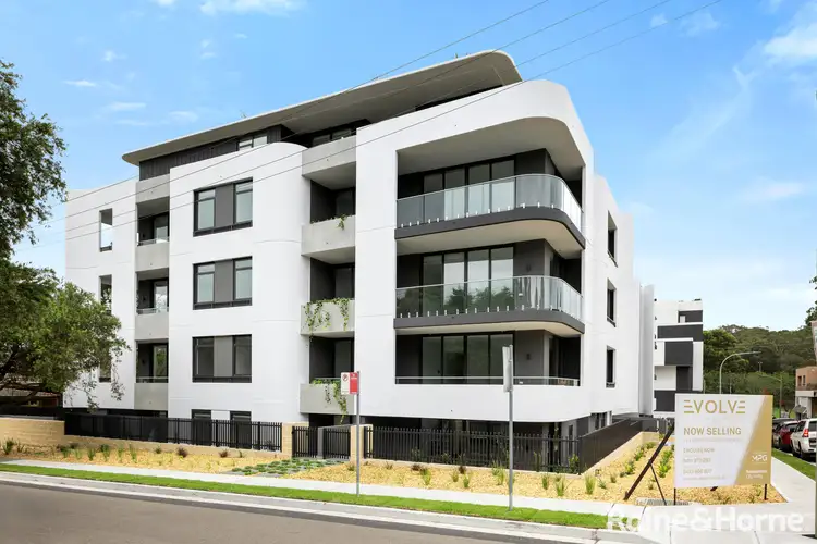 Fifth view of Homely apartment listing, G08/6 James Street, Blakehurst NSW 2221
