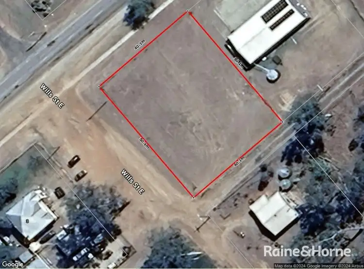 Second view of Homely land listing, 60 King Street, Nanango QLD 4615